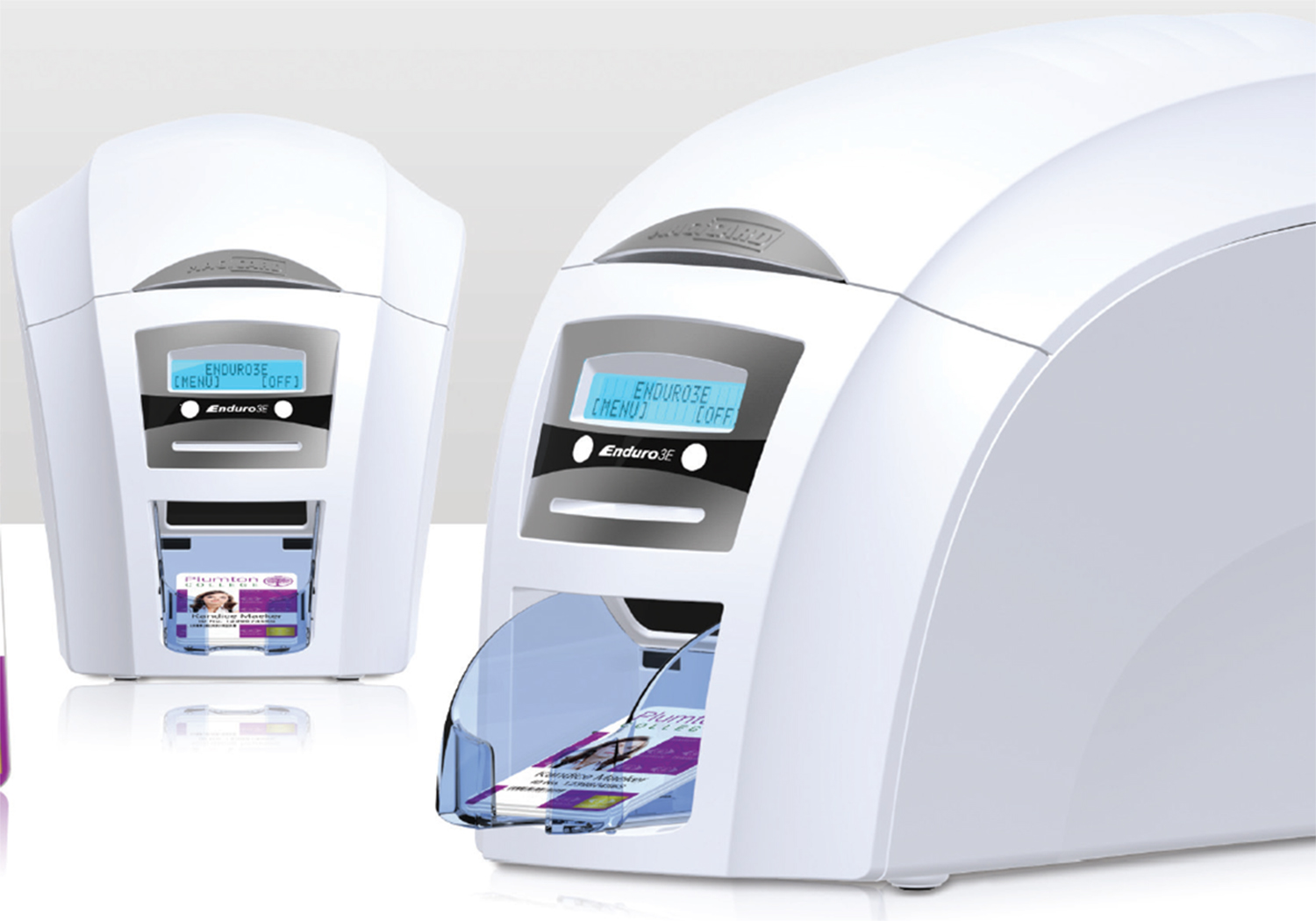 Enduro 3e Id Card Printer